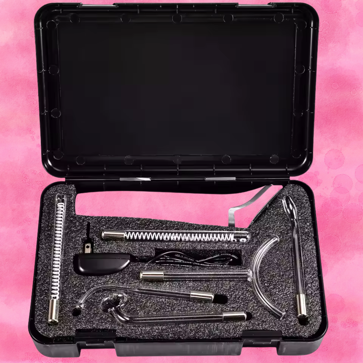 Maquina facial 6 en 1