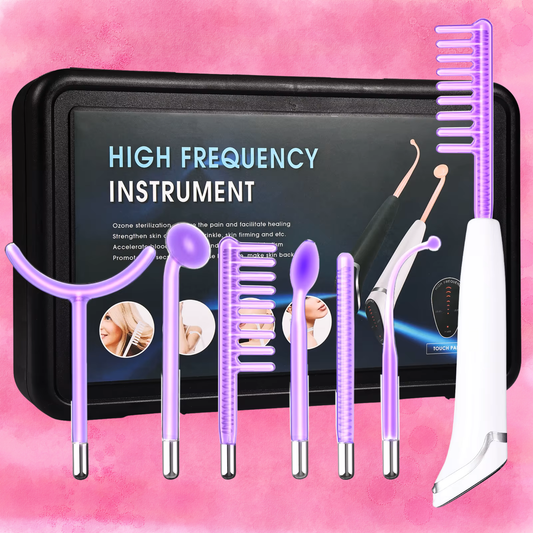 Maquina facial 6 en 1