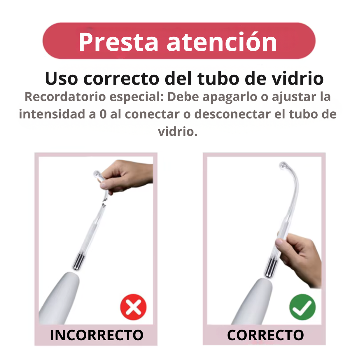Maquina facial 6 en 1