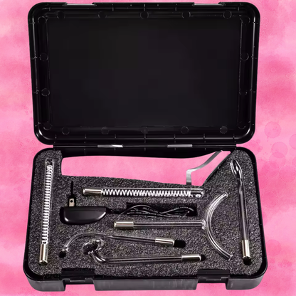 Maquina facial 6 en 1